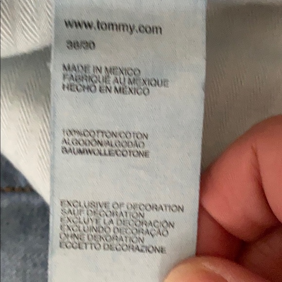 Tommy Hilfiger Jeans Classic Fit - Picture 8 of 11